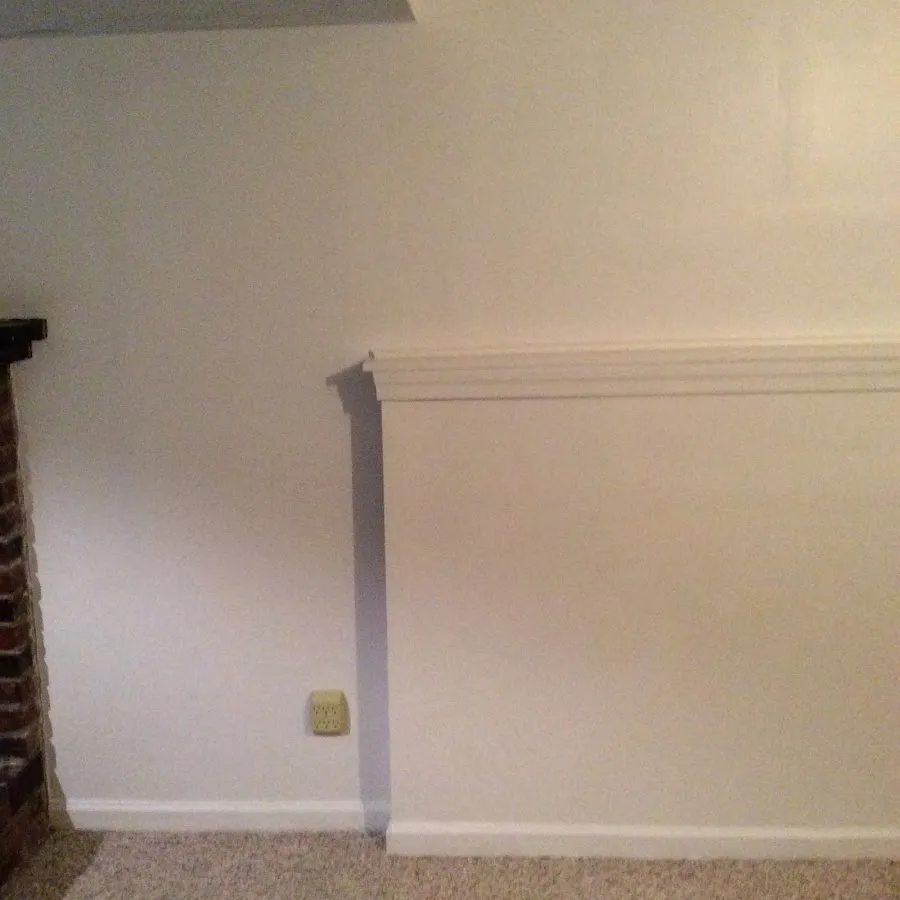 Basement wall repair and restoration in Highland Park