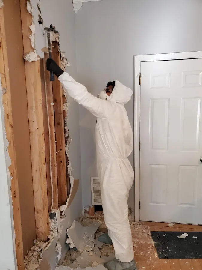 Water Damage Restoration services in Highland Park, NJ